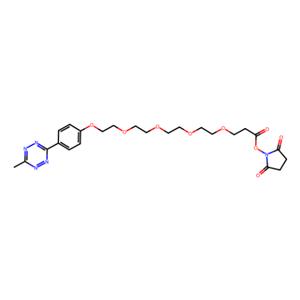 aladdin 阿拉丁 M463386 甲基四嗪-PEG4-NHS酯 1802907-92-1 ≥95%
