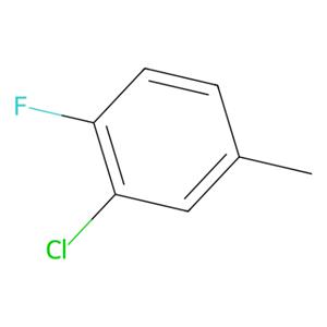 aladdin 阿拉丁 C181666 3-氯-4-氟甲苯 1513-25-3 98%