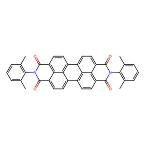 aladdin 阿拉丁 N293445 N,N`-双(2,6-二甲苯基)芘-3,4,9,10-四羧酸二酰亚胺 76372-76-4 Dye content 85%
