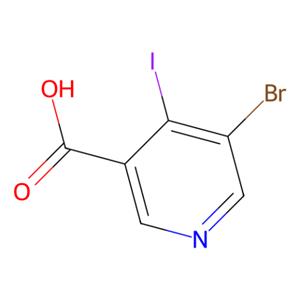 aladdin 阿拉丁 B170571 5-溴-4-碘吡啶-3-羧酸 491588-98-8 96%