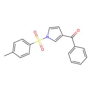 3-苯甲酰-1-甲苯磺酰基吡咯,3-Benzoyl-1-tosylpyrrole