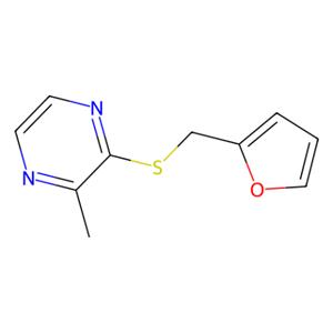 aladdin 阿拉丁 F134405 2-甲基-3(5或6)-糠硫基吡嗪 65530-53-2 97%