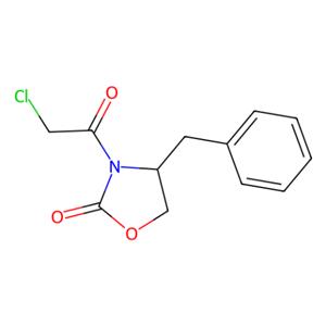 (S)-4-苄基-3-氯乙酰基-2-噁唑烷酮,(S)-4-Benzyl-3-chloroacetyl-2-oxazolidinone