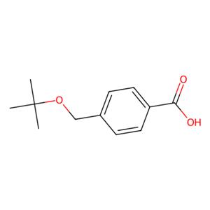 4-(叔丁氧基甲基)苯甲酸,4-(tert-Butoxymethyl)benzoic acid