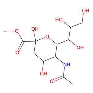 aladdin 阿拉丁 N159629 N-乙酰神经氨酸甲酯 22900-11-4 >95.0%(HPLC)