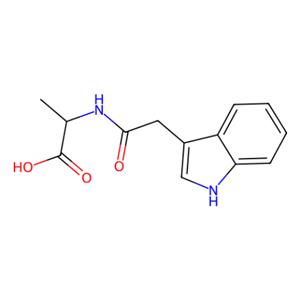 aladdin 阿拉丁 N341589 N-（3-吲哚基乙酰基）-L-丙氨酸 57105-39-2 95%