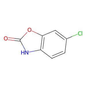 aladdin 阿拉丁 C153566 6-氯-2-苯并噁唑酮 19932-84-4 >98.0%(HPLC)