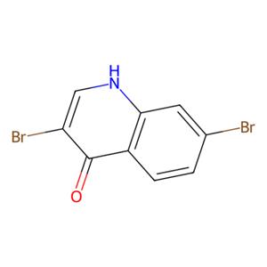 aladdin 阿拉丁 D166472 3,7-二溴-4-羟基喹啉 1203579-53-6 98%