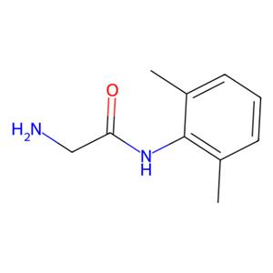 甘氨酸二甲基苯胺,Glycinexylidide