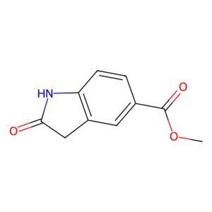 aladdin 阿拉丁 M175477 5-羧酸甲酯二氢吲哚-2-酮 199328-10-4 97%