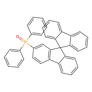 9,9-螺二芴-2-基-二苯基氧化膦,9,9-Spirobifluoren-2-yl-diphenylphosphine oxide