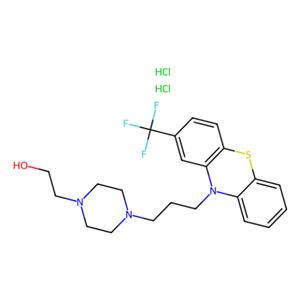 氟奋乃静d8二盐酸盐,Fluphenazine-d8 Dihydrochloride