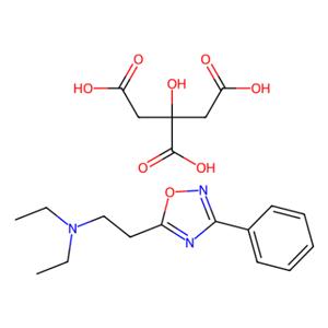 aladdin 阿拉丁 O336471 奥索拉明 柠檬酸盐 1949-20-8 ≥99%