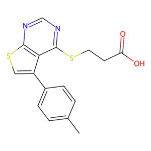 aladdin 阿拉丁 T288468 TTP 22,CK2抑制剂 329907-28-0 ≥98%(HPLC)