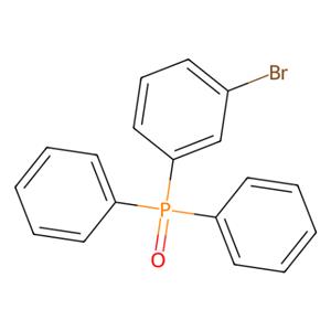 aladdin 阿拉丁 B405280 (3-溴苯基)二苯基氧化膦 10212-04-1 98%