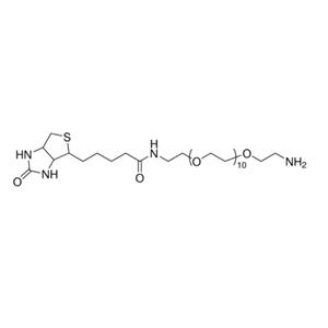 生物素-PEG??-氨基,Biotin-PEG??-NH2