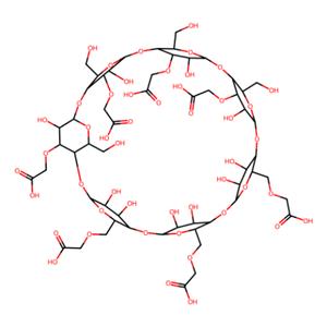 羧甲基-β-環(huán)糊精 鈉鹽,Carboxymethyl-β-cyclodextrin sodium salt