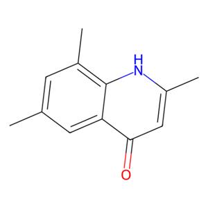 aladdin 阿拉丁 H167574 4-羟基-2,6,8-三甲基喹啉 15644-93-6 97%