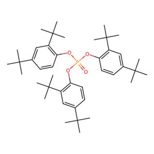 aladdin 阿拉丁 T333105 三（2,4-二叔丁基苯基）磷酸酯 95906-11-9 95%