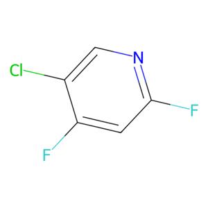 aladdin 阿拉丁 C587748 5-氯-2,4-二氟吡啶 1807257-52-8 95%