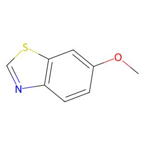 aladdin 阿拉丁 M183487 6-甲氧基-1,3-苯并噻唑 2942-13-4 95%