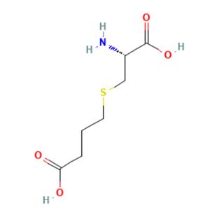 aladdin 阿拉丁 S357272 S-（3-羧丙基）-L-半胱氨酸 30845-11-5 98%