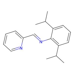 反-2,6-二异丙基-N-(2-吡啶基亚甲基)苯胺,trans-2,6-Diisopropyl-N-(2-pyridylmethylene)aniline