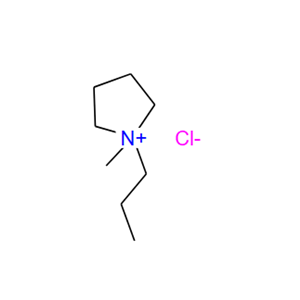 N-丙基-N-甲基吡咯烷氯盐；528818-82-8