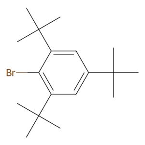 aladdin 阿拉丁 B469165 1-溴-2,4,6-三叔丁基苯 3975-77-7 97%