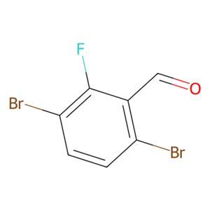 3,6-二溴-2-氟苯甲醛,3,6-Dibromo-2-fluorobenzaldehyde