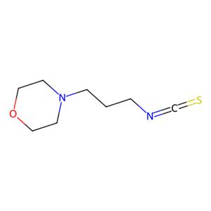 aladdin 阿拉丁 M300762 3-(4-吗啉基)丙基异硫氰酸酯 32813-50-6 95%