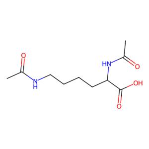 aladdin 阿拉丁 N350417 Ac-DL-Lys(Ac)-OH 35436-74-9 97%