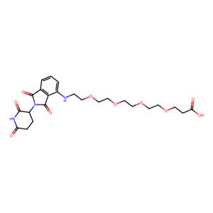aladdin 阿拉丁 P287891 泊马度胺 4'-PEG4-酸 2138440-81-8 ≥95%(HPLC)