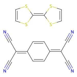 aladdin 阿拉丁 T161952 四硫富瓦烯 - 7,7,8,8-四氰基对醌二甲烷复合物 40210-84-2 >98.0%(N)