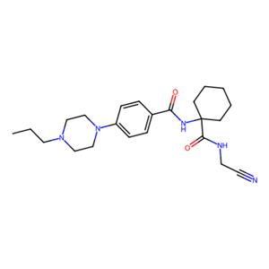 aladdin 阿拉丁 B288732 Balicatib,蛋白酶K抑制剂 354813-19-7 ≥98%(HPLC)