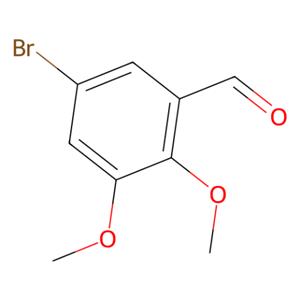 5-溴-2,3-二甲氧基苯甲醛,5-Bromo-2,3-dimethoxybenzaldehyde