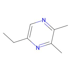 aladdin 阿拉丁 E156377 5-乙基-2,3-二甲基吡嗪 15707-34-3 >98.0%(GC)