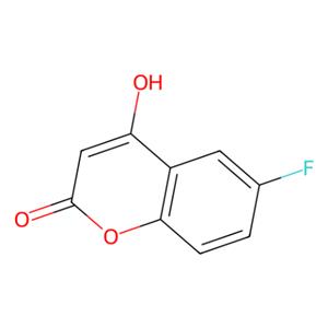 aladdin 阿拉丁 F156587 6-氟-4-羟基香豆素 1994-13-4 >98.0%(GC)(T)