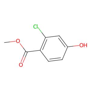 2-氯-4-羟基苯甲酸甲酯,Methyl 2-chloro-4-hydroxybenzoate
