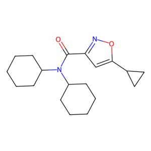 CYM 5541,S1P3受体变构激动剂,CYM 5541