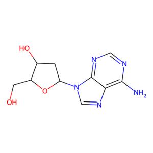 aladdin 阿拉丁 D155667 2'-脱氧腺苷(无水) 958-09-8 >98.0%(HPLC)(T)