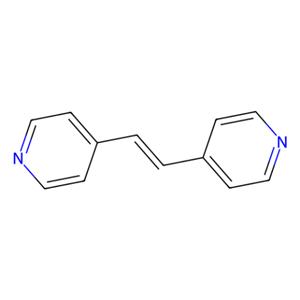 aladdin 阿拉丁 D302230 1,2-双吡啶基乙烯 1135-32-6 98%