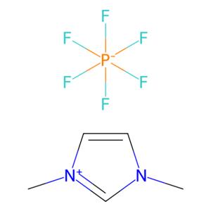 1,3-二甲基咪唑六氟磷酸盐,1,3-dimethylimidazolium hexafluorophosphate