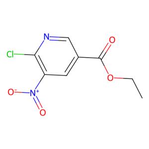 aladdin 阿拉丁 E174947 6-氯-5-硝基吡啶-3-羧酸乙酯 171876-22-5 97%