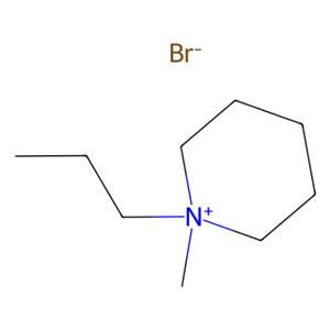 aladdin 阿拉丁 M158636 1-甲基-1-丙基哌啶鎓溴化物 88840-42-0 97%