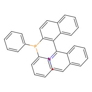 aladdin 阿拉丁 R467129 (RS)-1-(2-二苯基膦-1-萘基)异喹啉 149245-03-4 95%