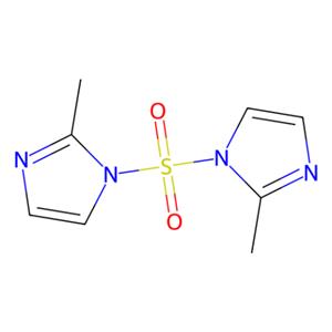 aladdin 阿拉丁 S184747 1,1'-磺酰基双(2-甲基-1H-咪唑) 489471-87-6 98%