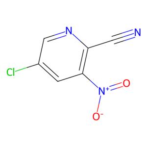 aladdin 阿拉丁 C182241 5-氯-3-硝基吡啶-2-腈 181123-11-5 98%