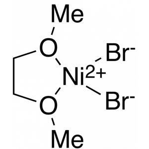 溴化镍（II），二甲氧基乙烷加合物,Nickel(II) bromide, dimethoxyethane adduct