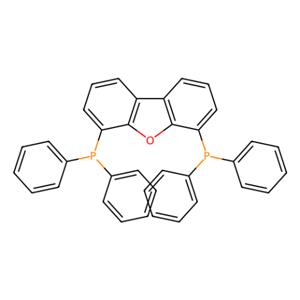 aladdin 阿拉丁 B281844 4,6-双（二苯基膦基）二苯并呋喃 133850-81-4 98%